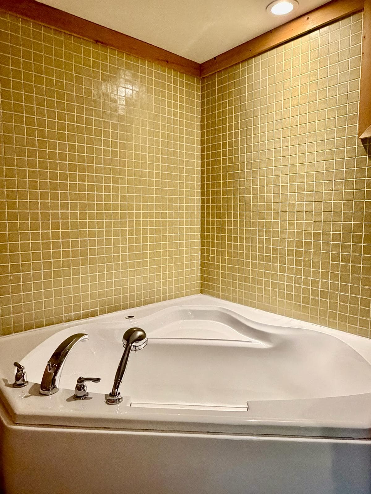 Suites — living area